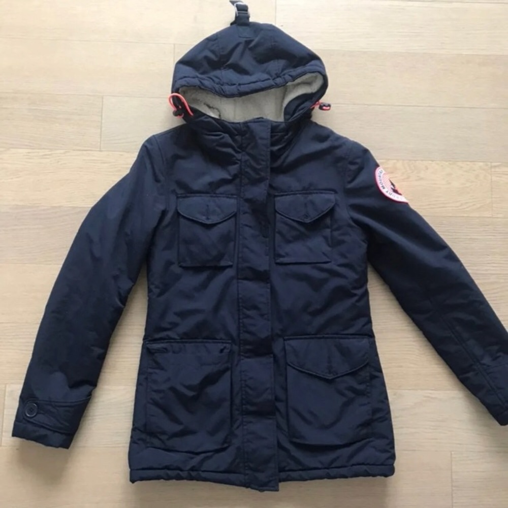 Superdry Military Everest Coat
